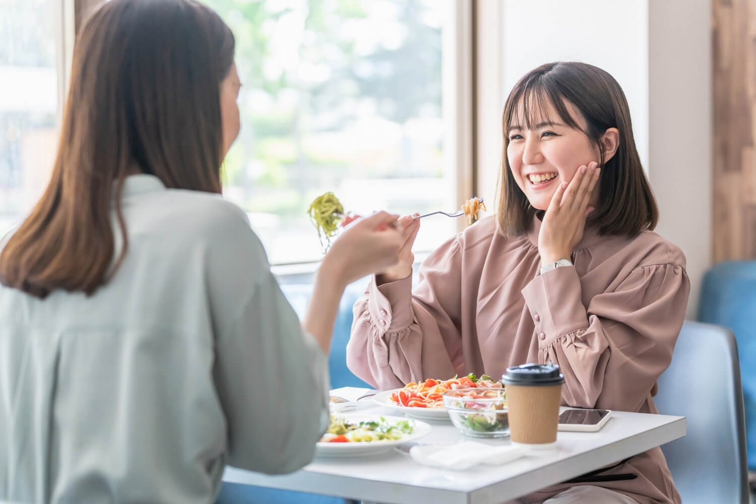 体質別の食事サポート